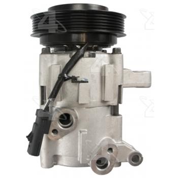 Four Seasons 68184 A/C Compressor product image 2 of 10