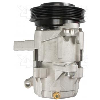 Four Seasons 68184 A/C Compressor product image 4 of 10