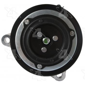 Four Seasons 68184 A/C Compressor product image 8 of 10