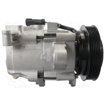 Four Seasons 68184 A/C Compressor product image 9 of 10