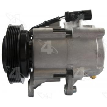 Four Seasons 68184 A/C Compressor product image 10 of 10