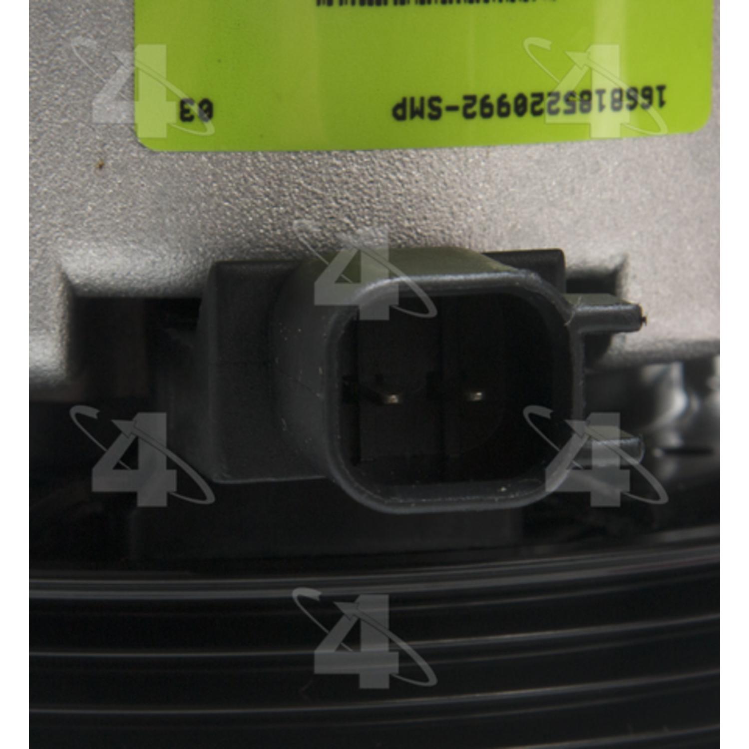 Four Seasons 68185 - A/C Compressor Four Seasons 68185 A/C Compressor product image 3 of 8