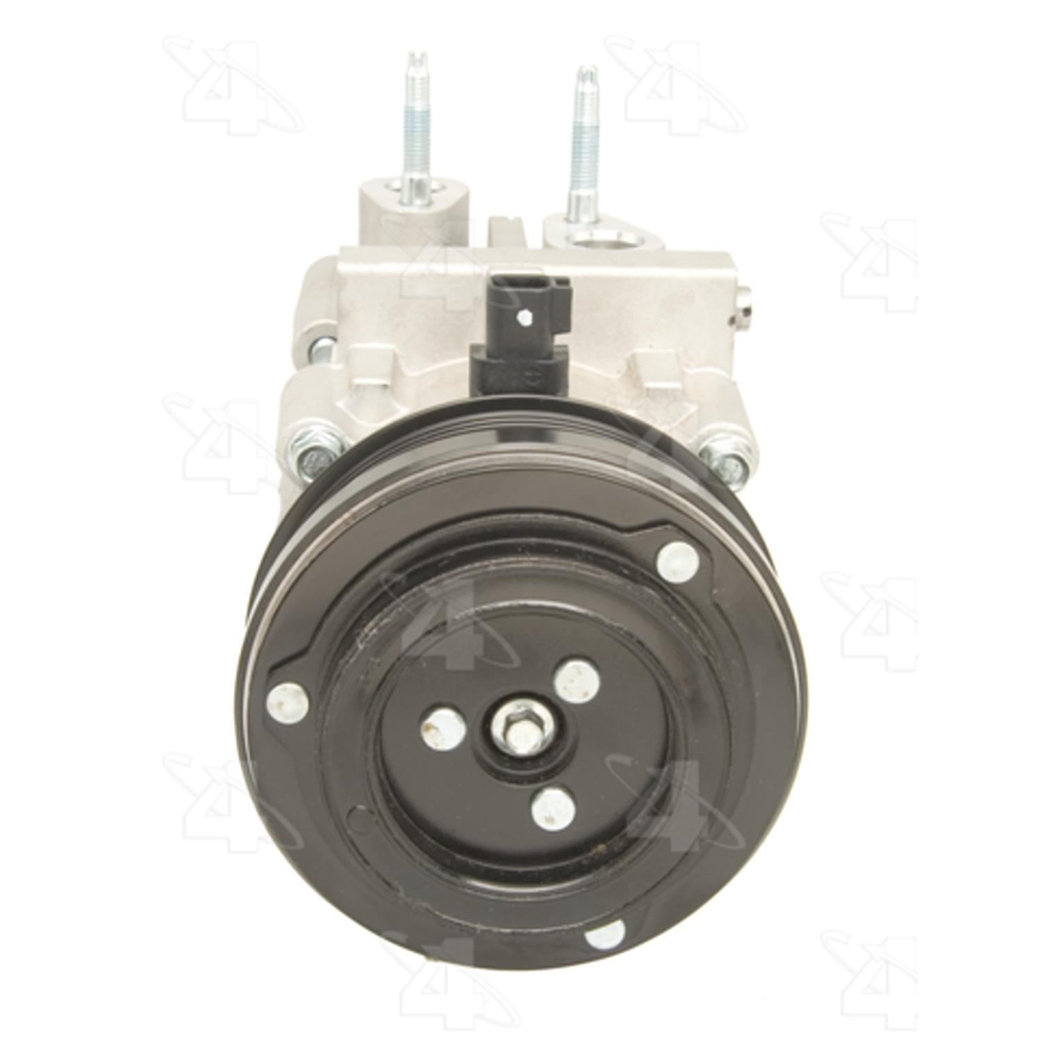 Four Seasons 68185 - A/C Compressor Four Seasons 68185 A/C Compressor product image 6 of 8
