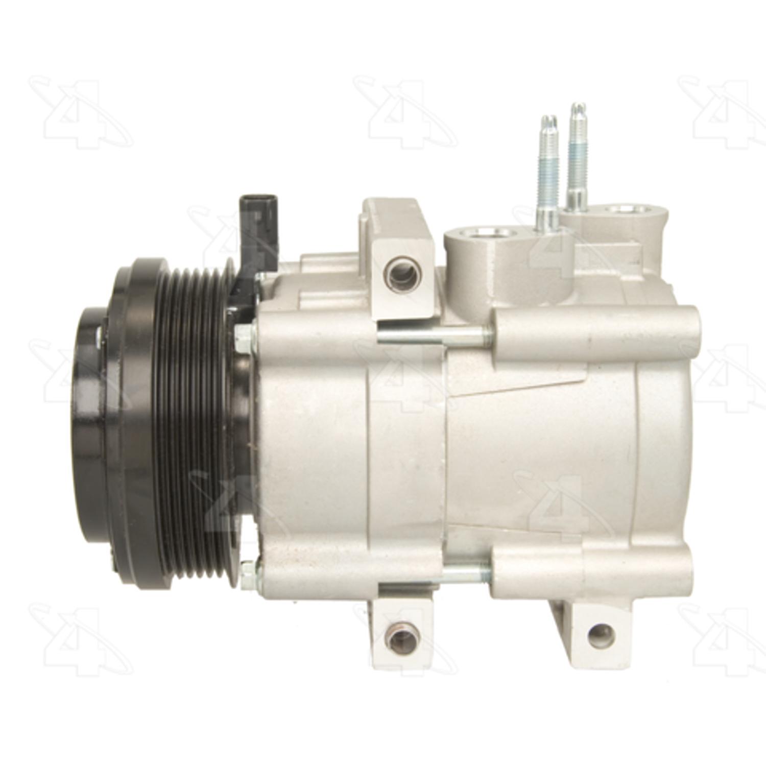 Four Seasons 68185 - A/C Compressor Four Seasons 68185 A/C Compressor product image 7 of 8