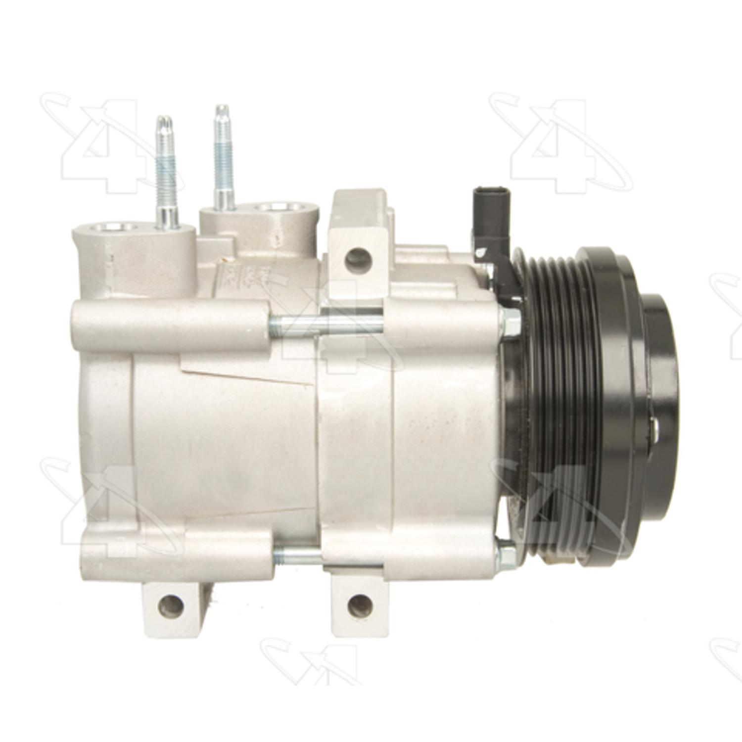 Four Seasons 68185 - A/C Compressor Four Seasons 68185 A/C Compressor product image 8 of 8