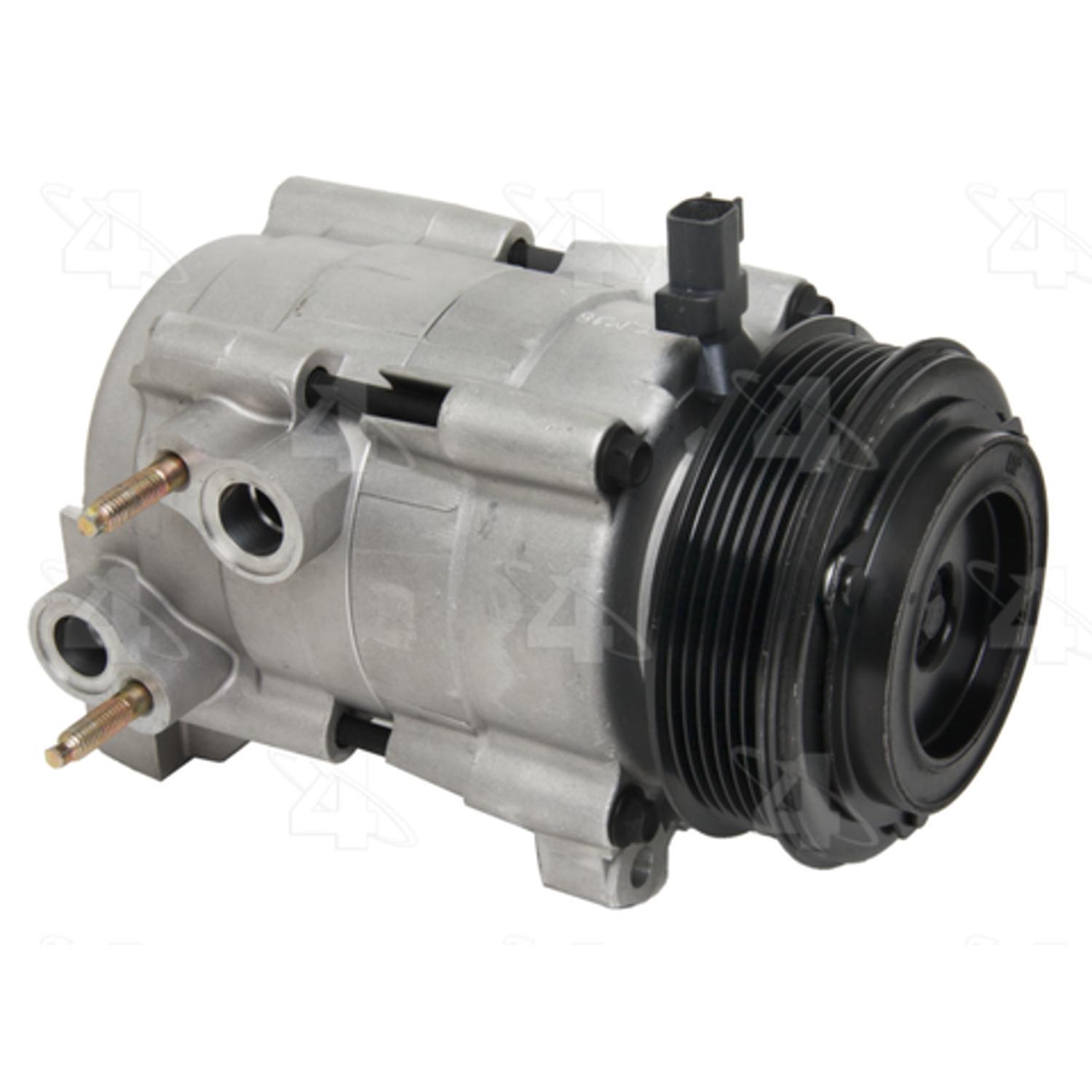 Four Seasons 68186 - A/C Compressor Four Seasons 68186 A/C Compressor product image 1 of 8