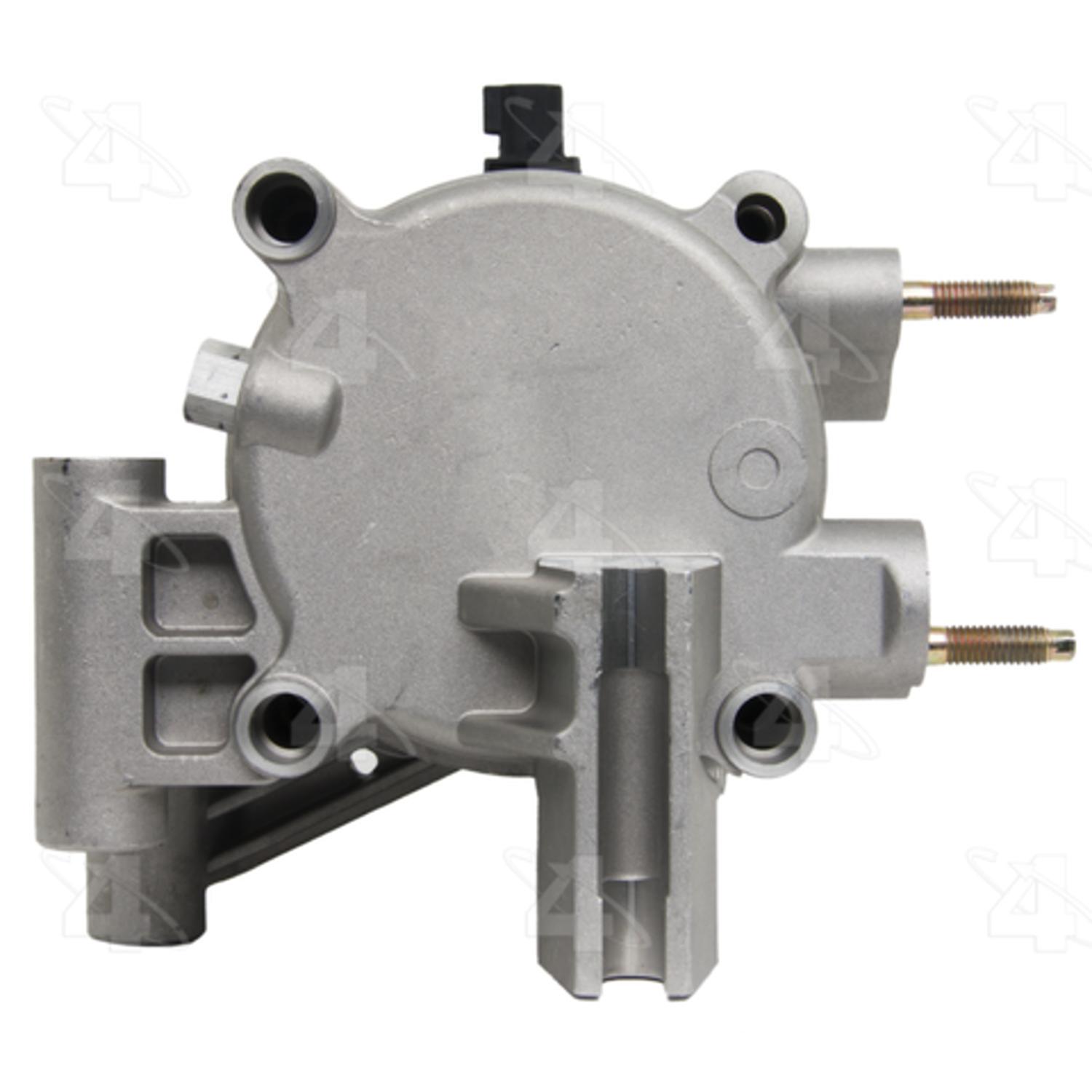 Four Seasons 68186 - A/C Compressor Four Seasons 68186 A/C Compressor product image 2 of 8