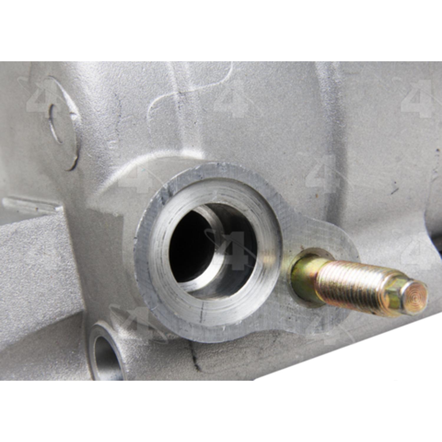 Four Seasons 68186 - A/C Compressor Four Seasons 68186 A/C Compressor product image 3 of 8