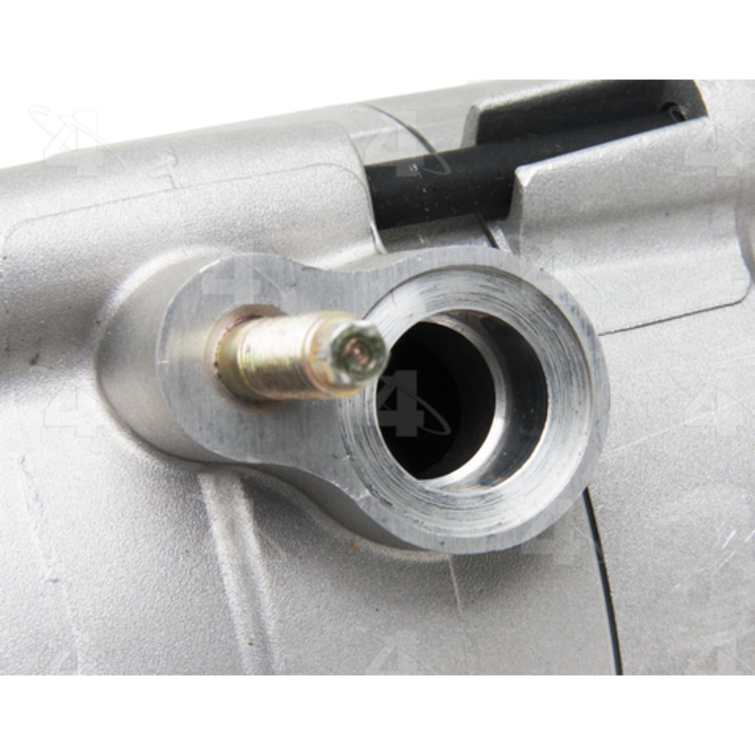 Four Seasons 68186 - A/C Compressor Four Seasons 68186 A/C Compressor product image 4 of 8