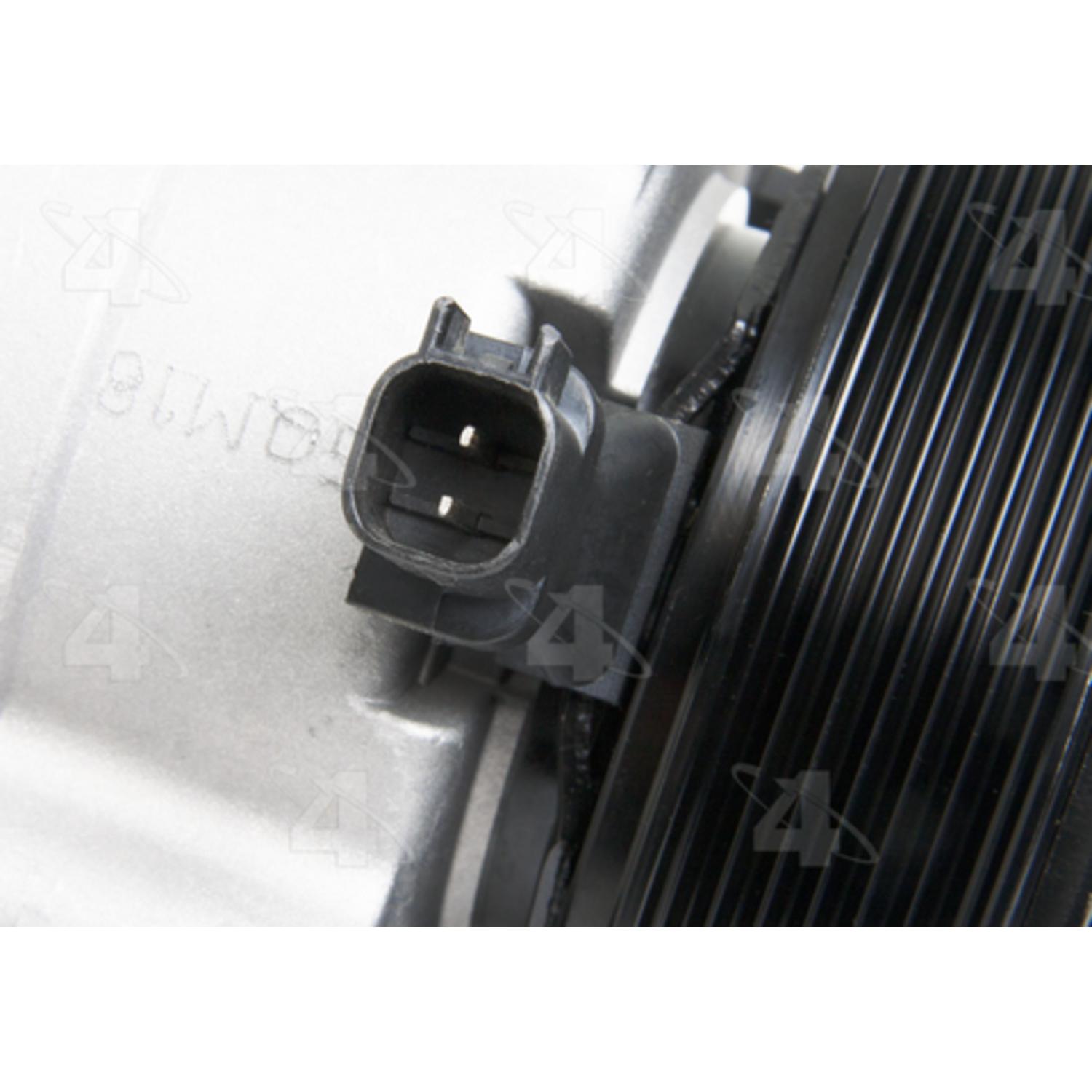 Four Seasons 68186 - A/C Compressor Four Seasons 68186 A/C Compressor product image 5 of 8