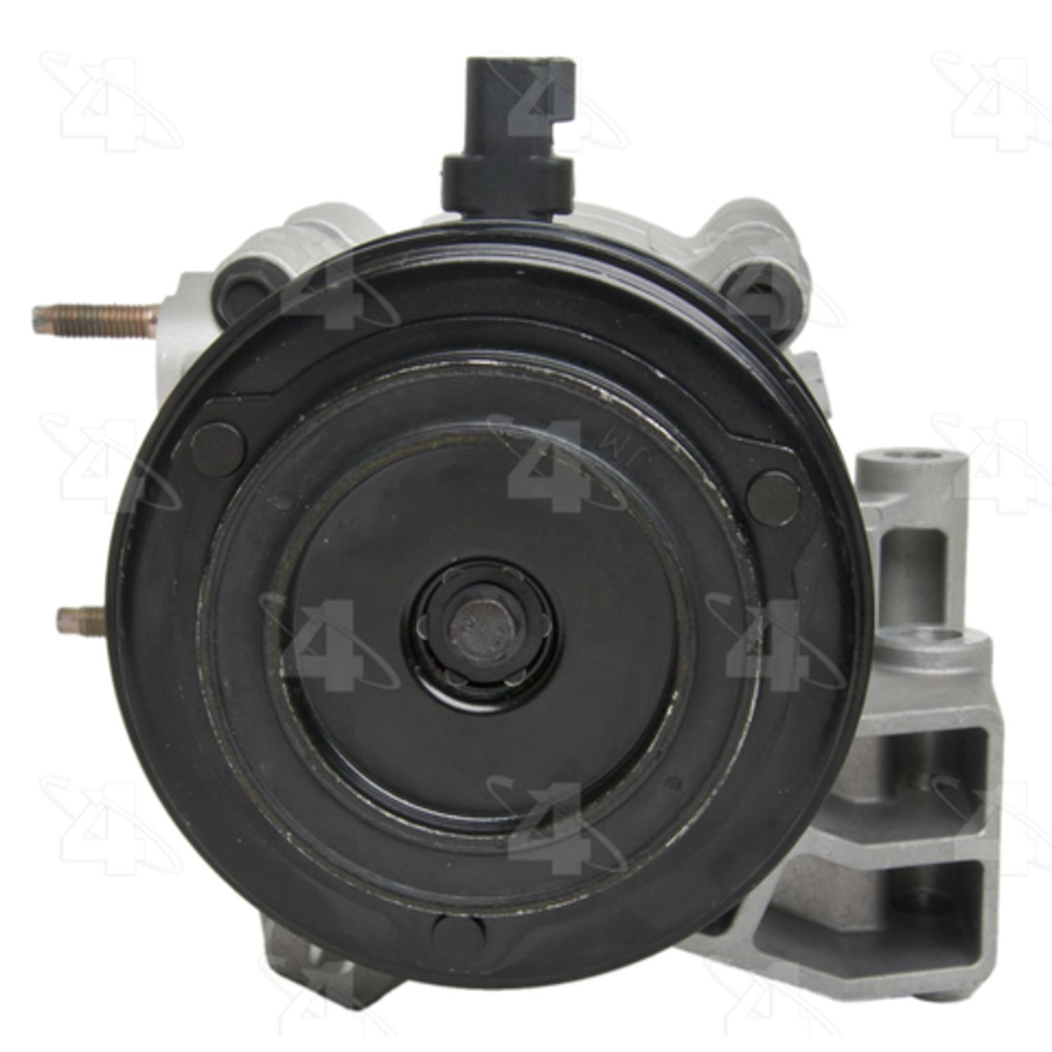 Four Seasons 68186 - A/C Compressor Four Seasons 68186 A/C Compressor product image 6 of 8