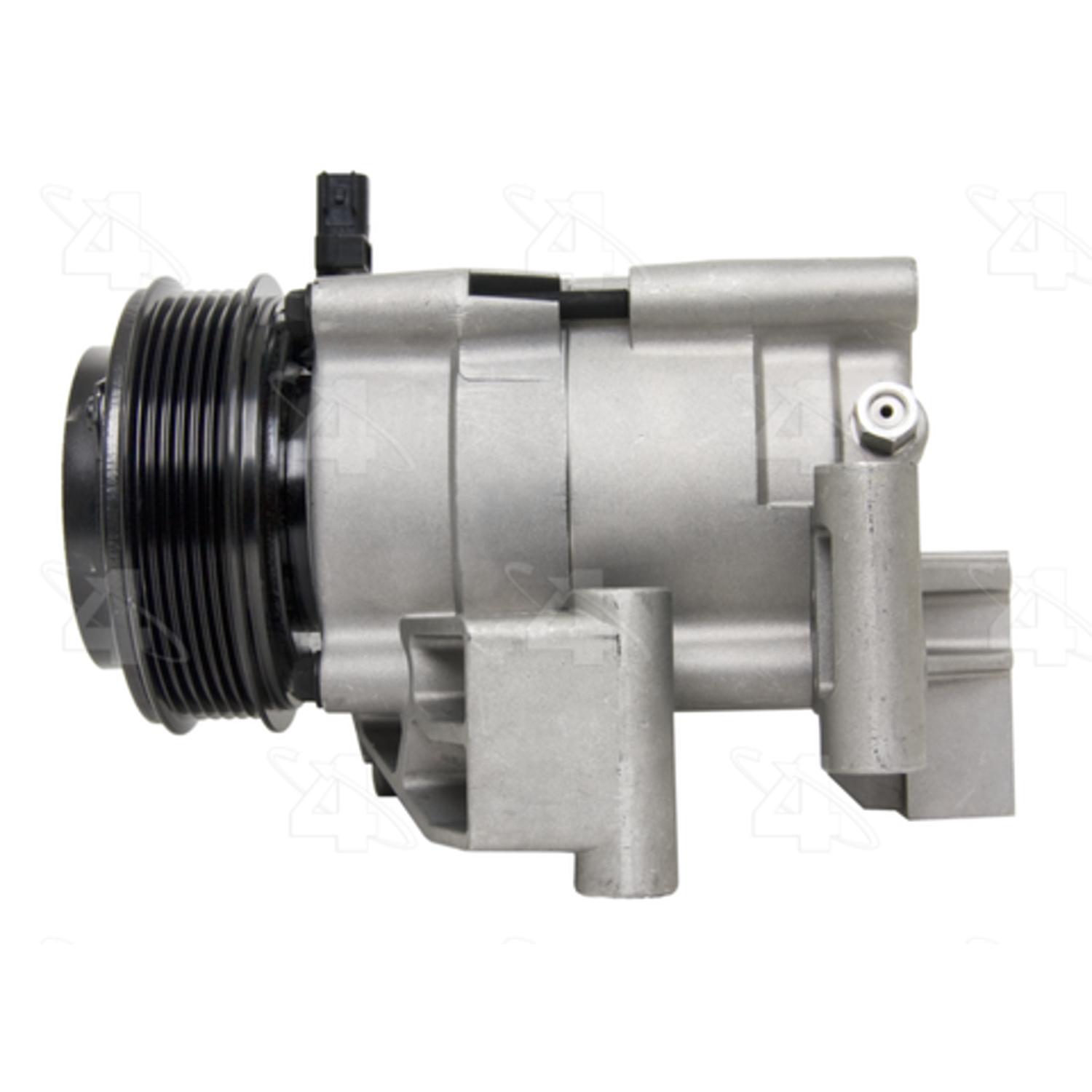 Four Seasons 68186 - A/C Compressor Four Seasons 68186 A/C Compressor product image 7 of 8