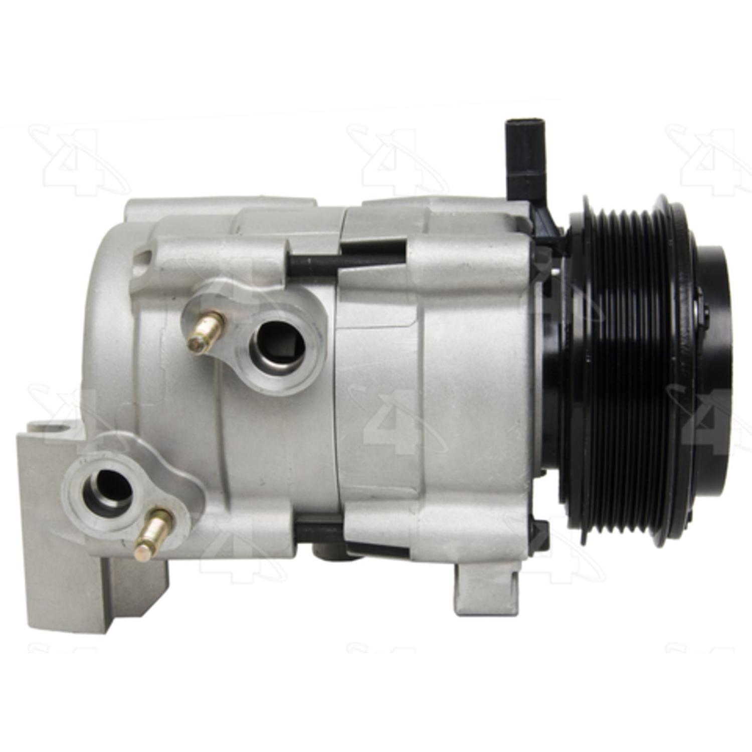 Four Seasons 68186 - A/C Compressor Four Seasons 68186 A/C Compressor product image 8 of 8