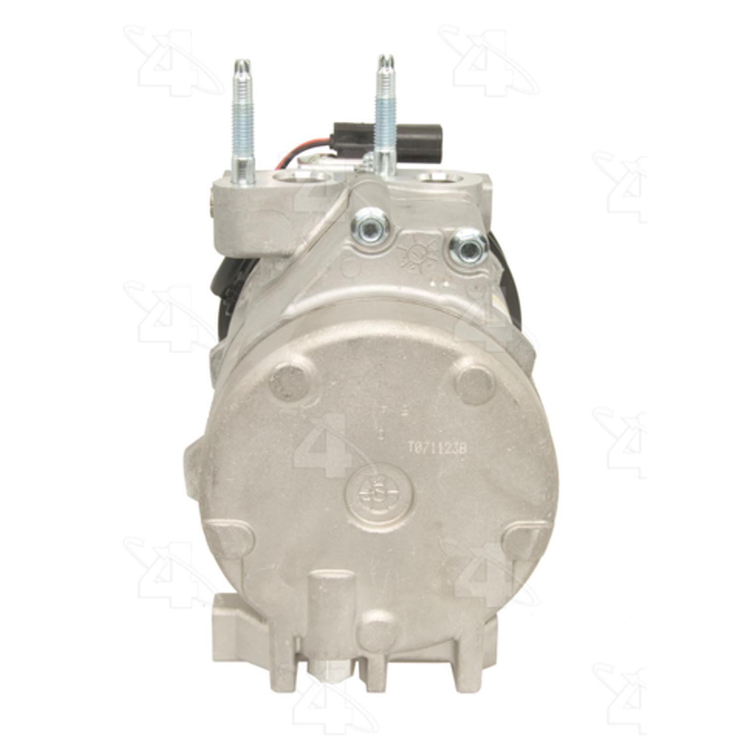 Four Seasons 68187 - A/C Compressor Four Seasons 68187 A/C Compressor product image 2 of 8