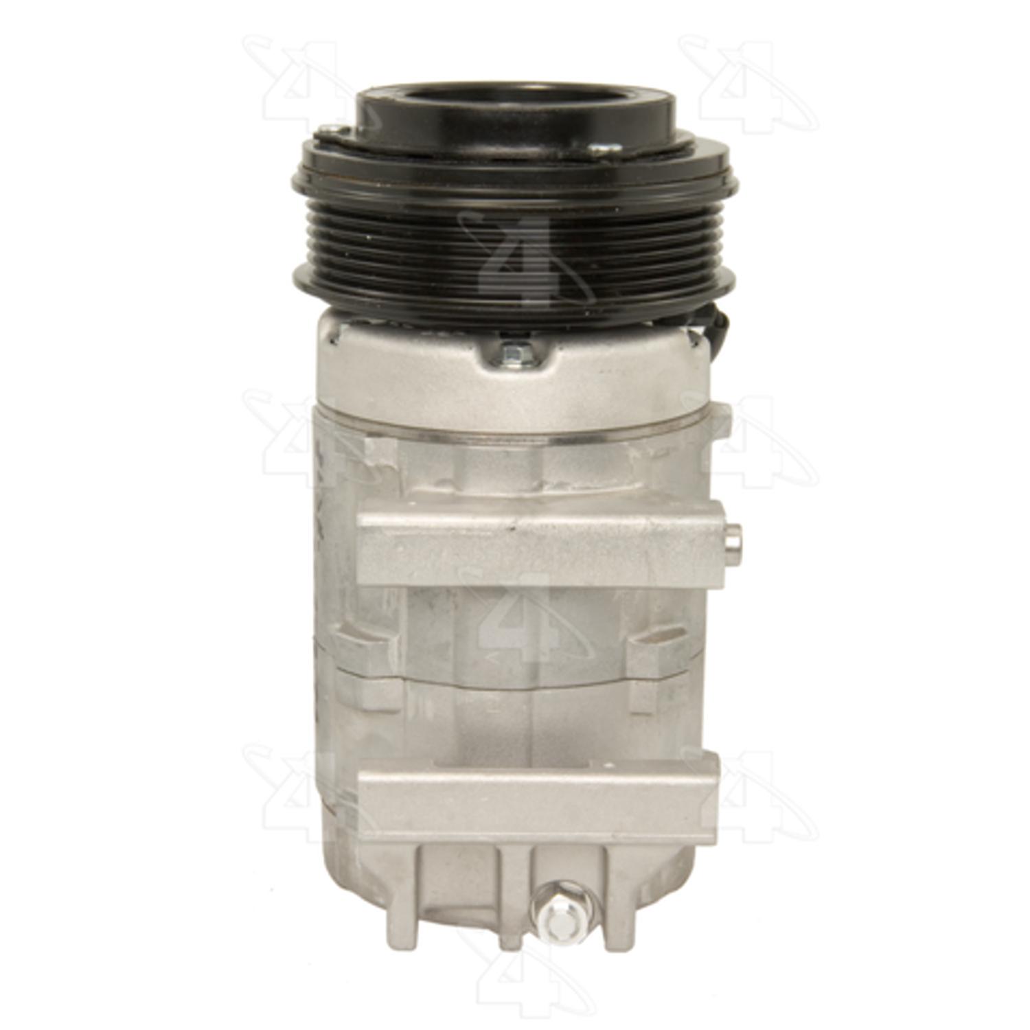 Four Seasons 68187 - A/C Compressor Four Seasons 68187 A/C Compressor product image 3 of 8