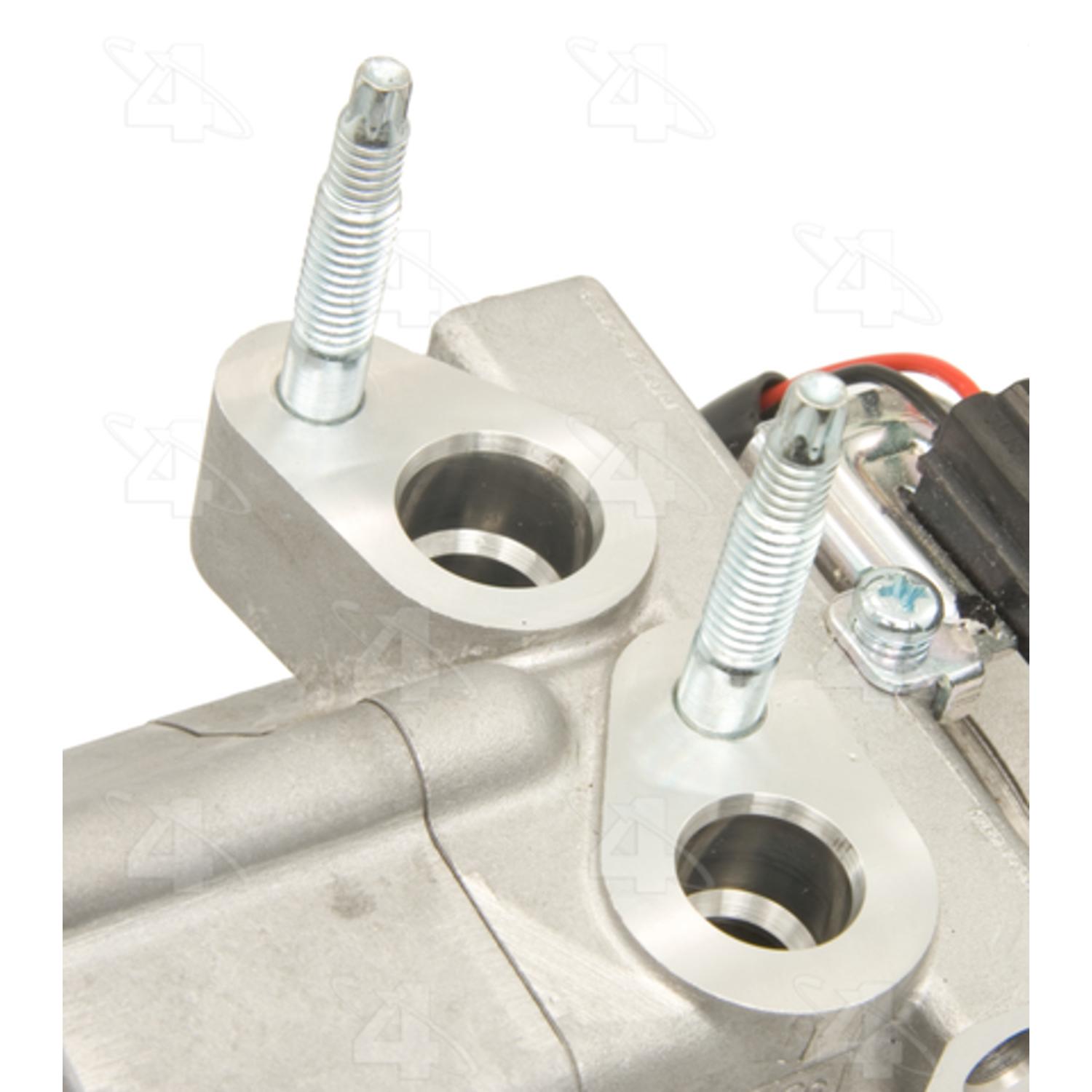 Four Seasons 68187 - A/C Compressor Four Seasons 68187 A/C Compressor product image 4 of 8