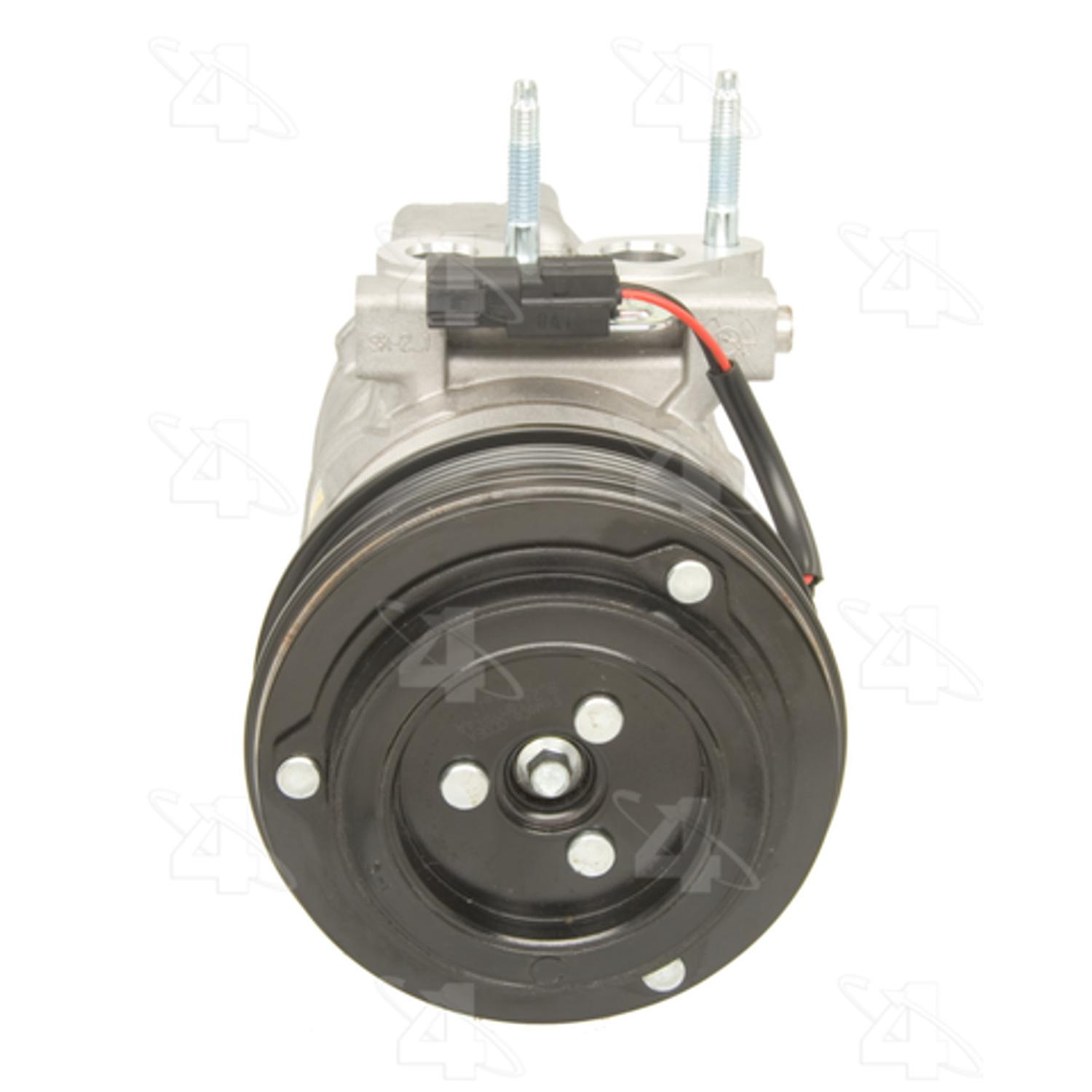 Four Seasons 68187 - A/C Compressor Four Seasons 68187 A/C Compressor product image 6 of 8