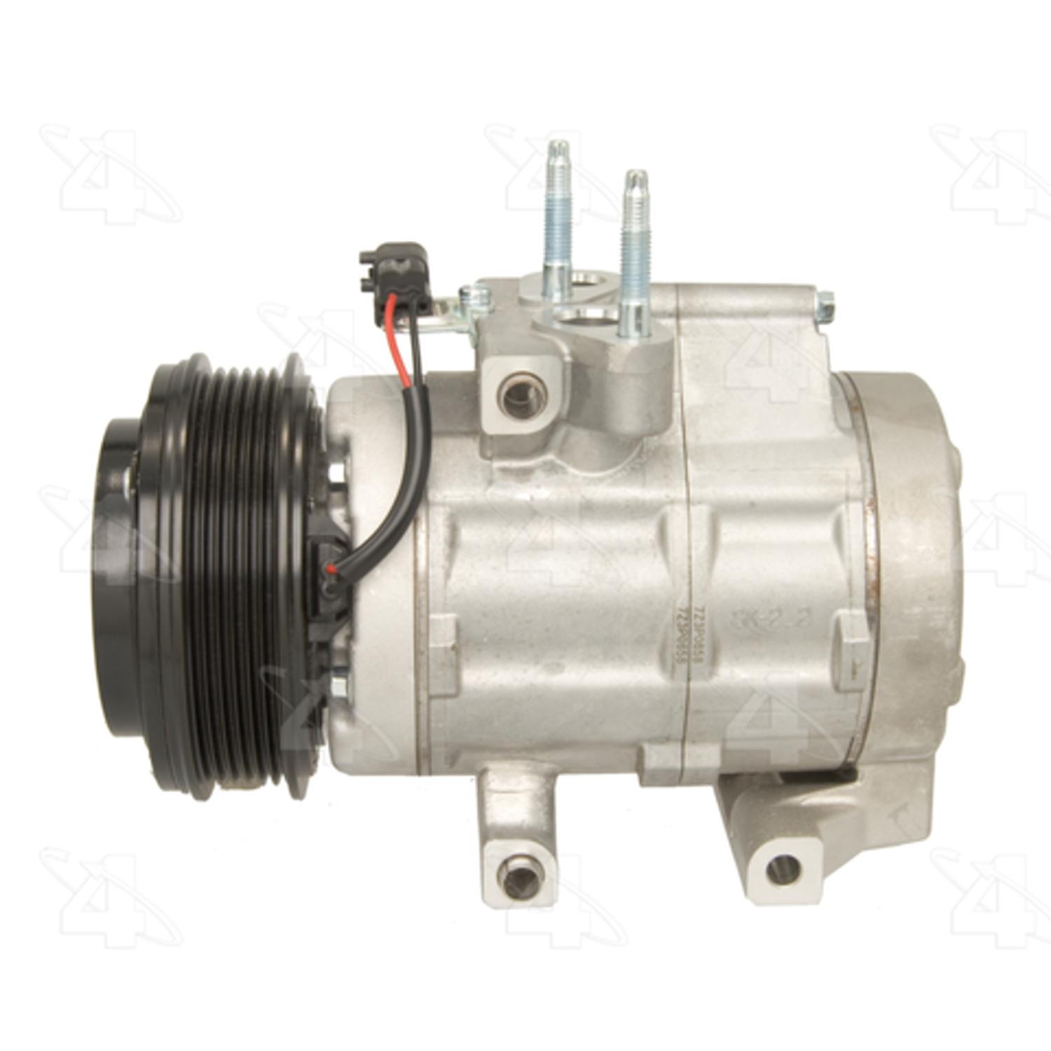 Four Seasons 68187 - A/C Compressor Four Seasons 68187 A/C Compressor product image 7 of 8