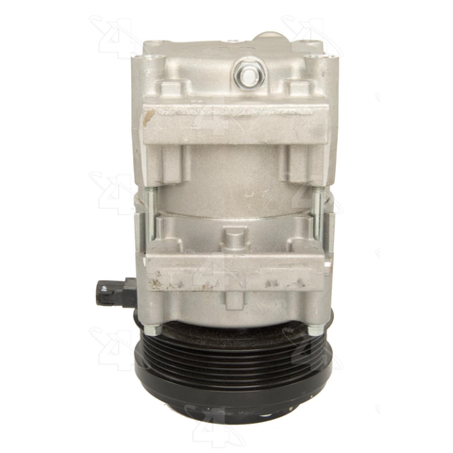 Four Seasons 68188 - A/C Compressor Four Seasons 68188 A/C Compressor product image 3 of 9