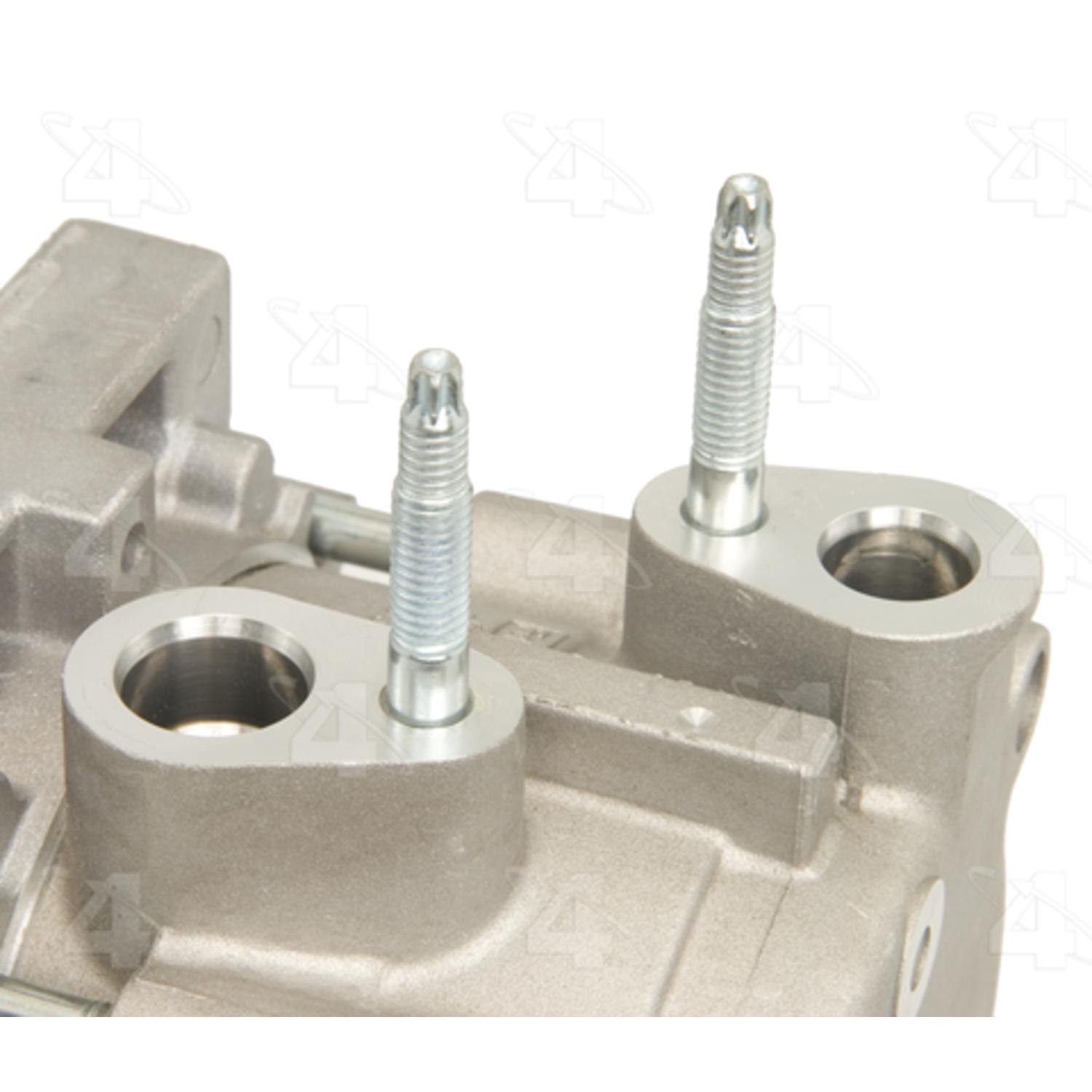 Four Seasons 68188 - A/C Compressor Four Seasons 68188 A/C Compressor product image 4 of 9
