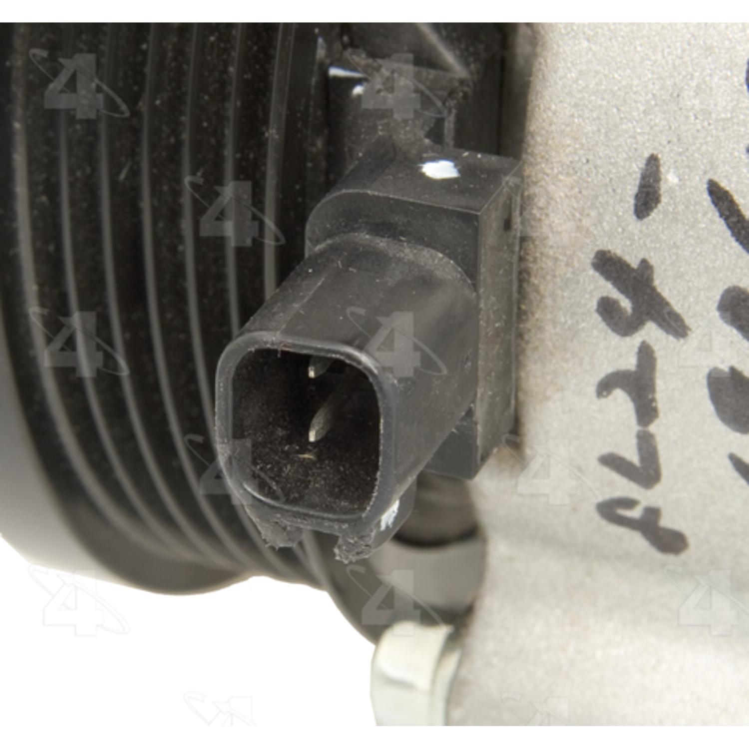 Four Seasons 68188 - A/C Compressor Four Seasons 68188 A/C Compressor product image 5 of 9
