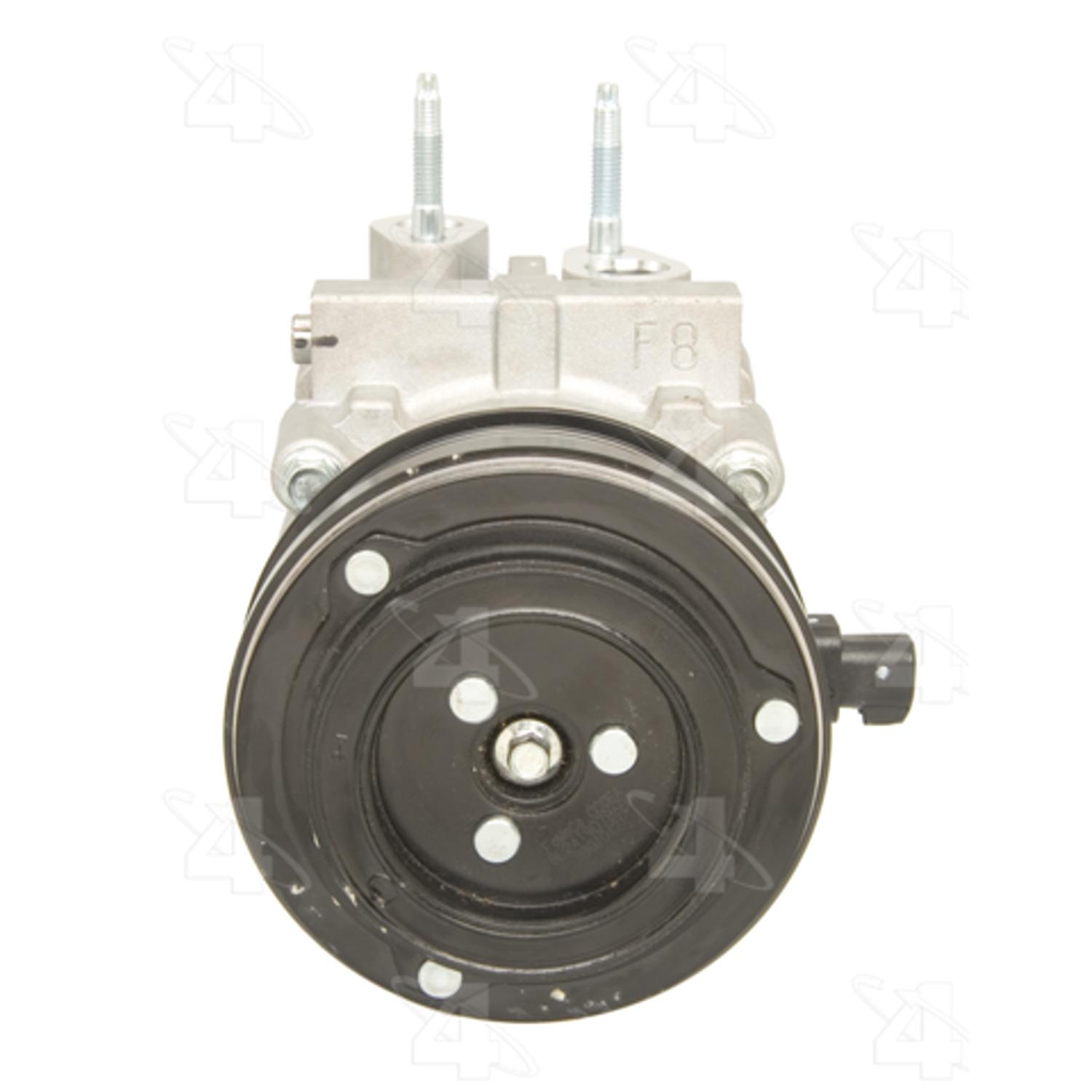 Four Seasons 68188 - A/C Compressor Four Seasons 68188 A/C Compressor product image 6 of 9
