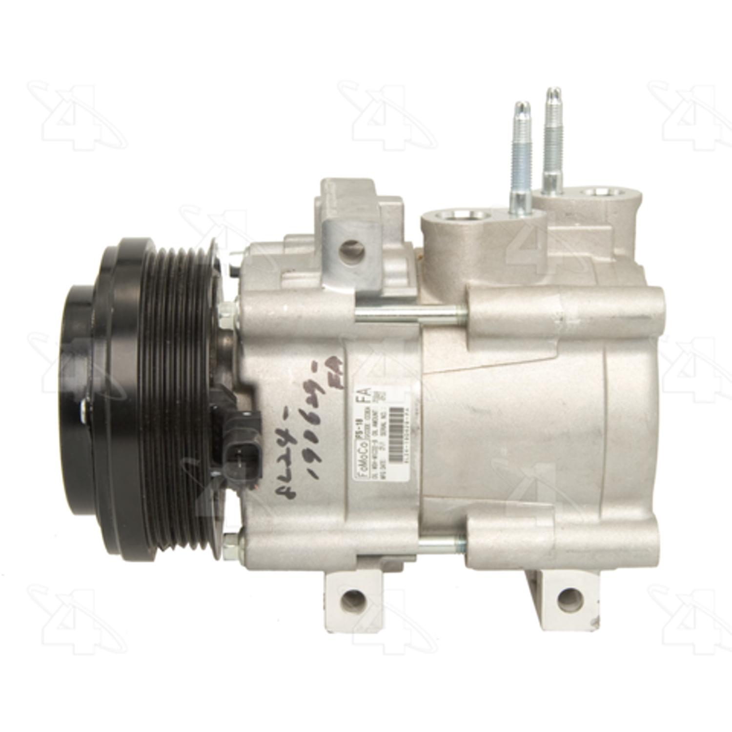 Four Seasons 68188 - A/C Compressor Four Seasons 68188 A/C Compressor product image 7 of 9