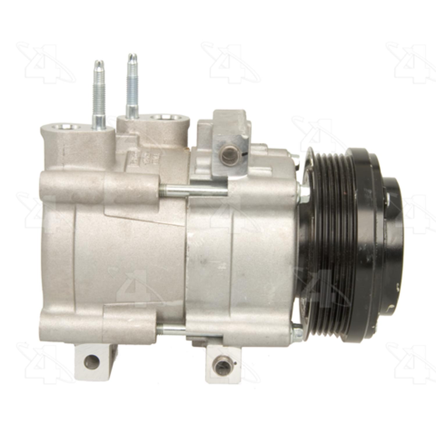 Four Seasons 68188 - A/C Compressor Four Seasons 68188 A/C Compressor product image 8 of 9