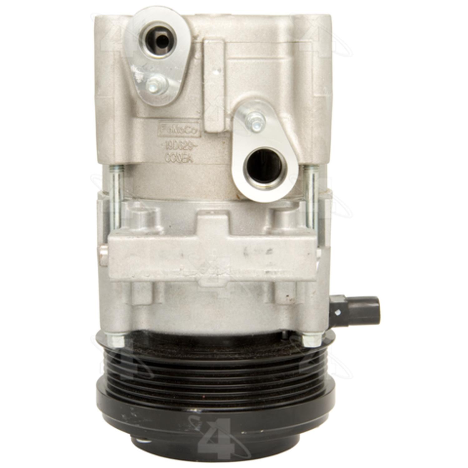 Four Seasons 68188 - A/C Compressor Four Seasons 68188 A/C Compressor product image 9 of 9