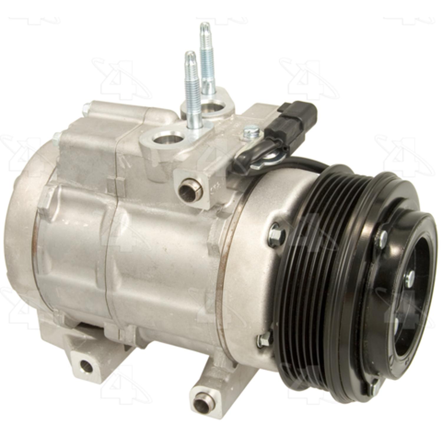Four Seasons 68189 A/C Compressor product image 1 of 7