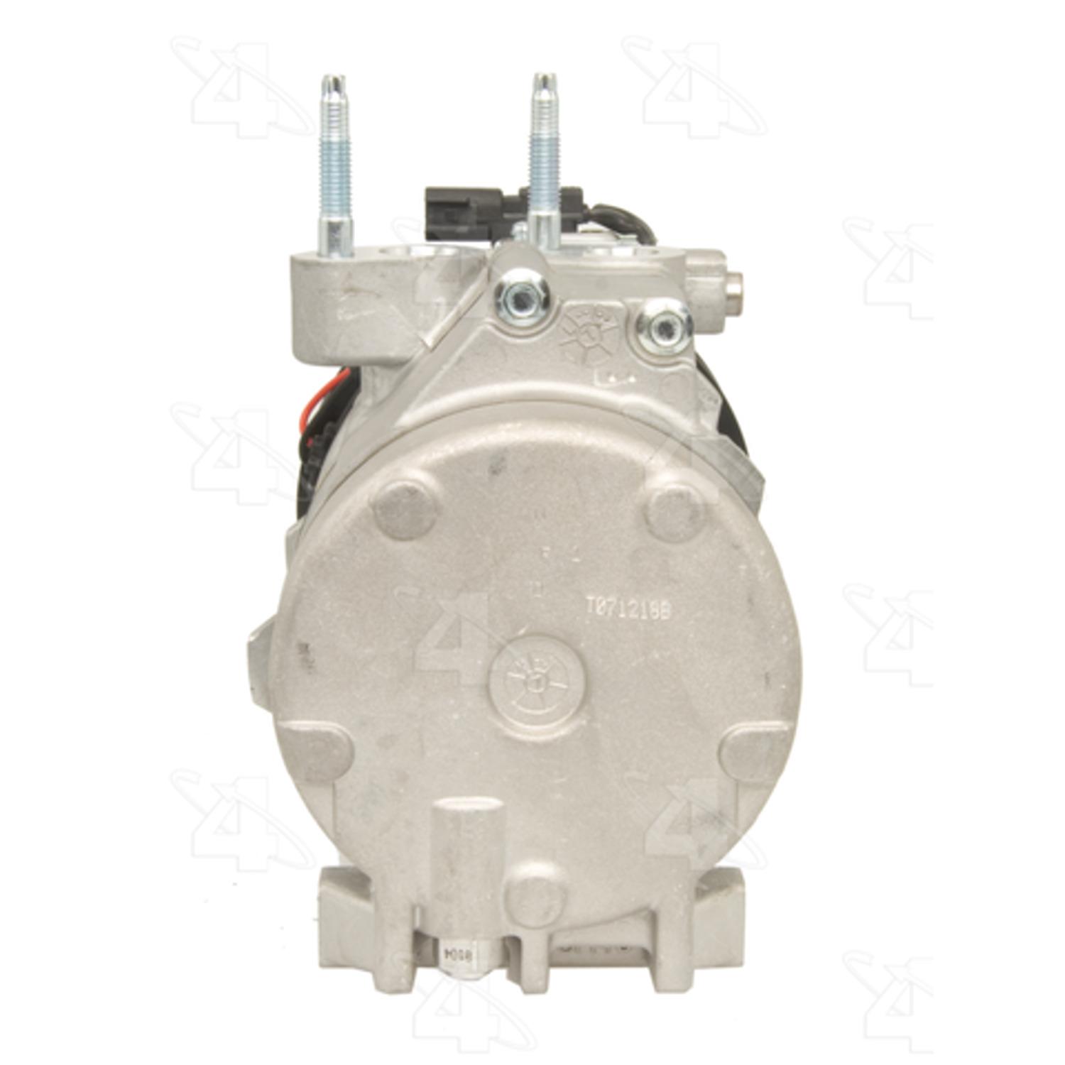 Four Seasons 68189 A/C Compressor product image 2 of 7