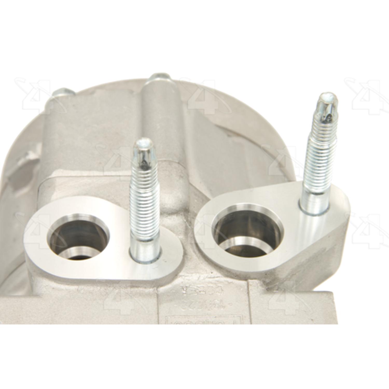 Four Seasons 68189 A/C Compressor product image 3 of 7