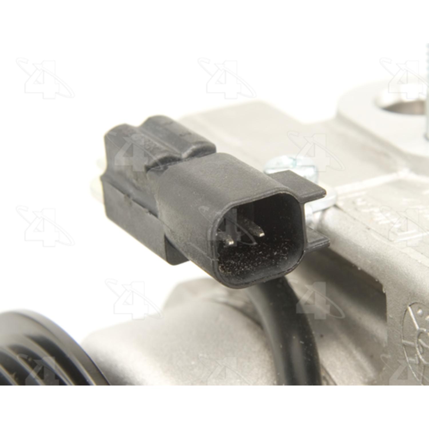 Four Seasons 68189 A/C Compressor product image 4 of 7
