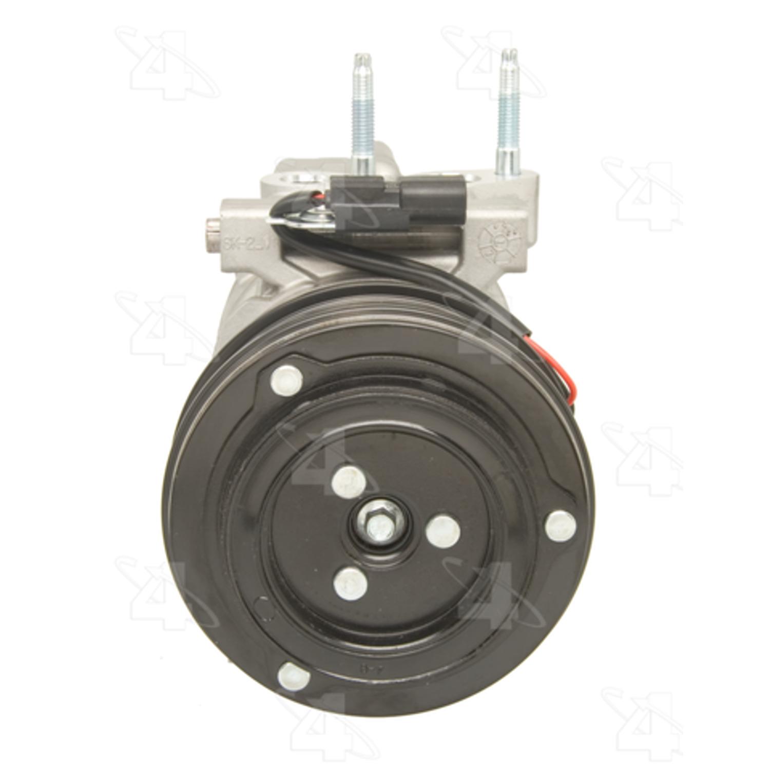 Four Seasons 68189 A/C Compressor product image 5 of 7