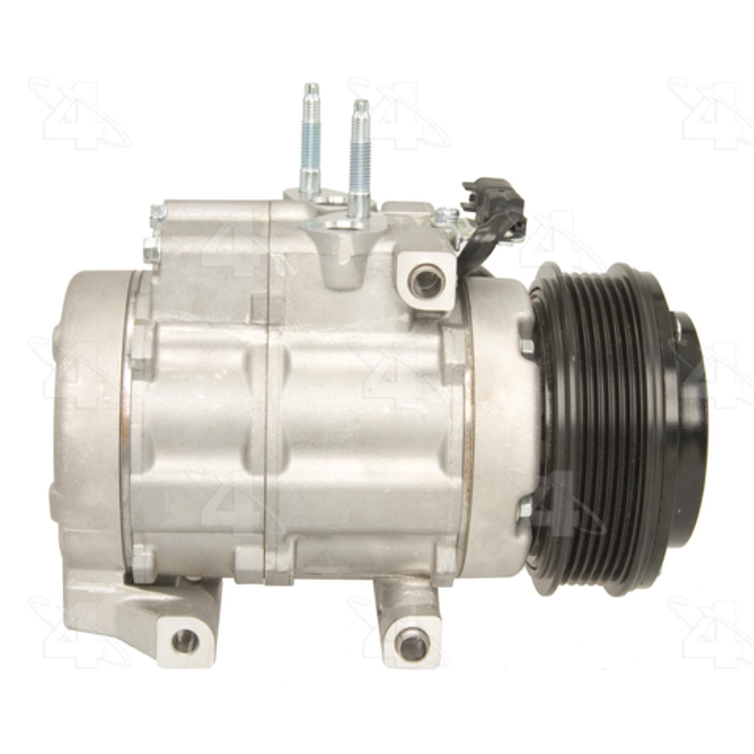 Four Seasons 68189 A/C Compressor product image 7 of 7