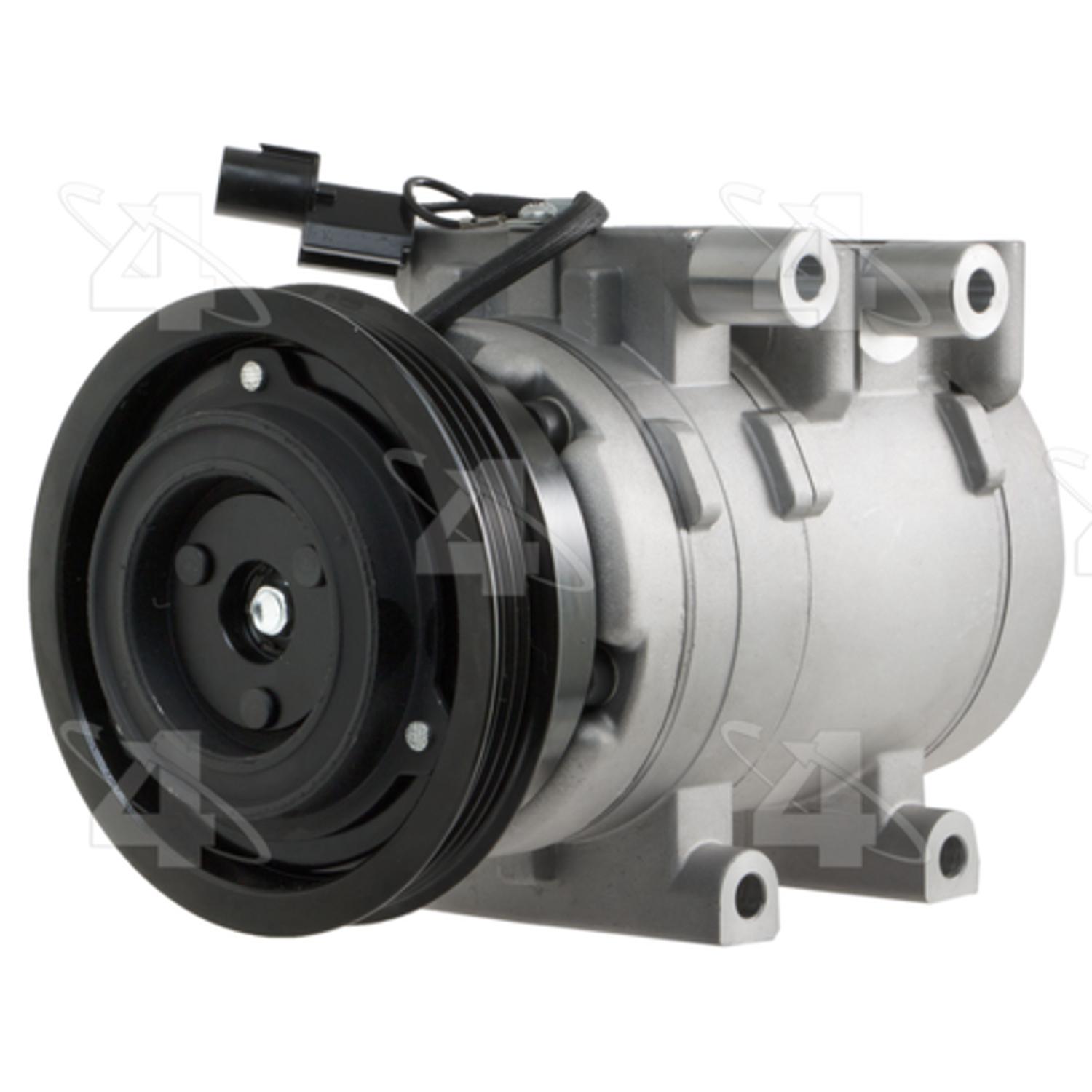 Four Seasons 68191 - A/C Compressor Four Seasons 68191 A/C Compressor product image 1 of 4