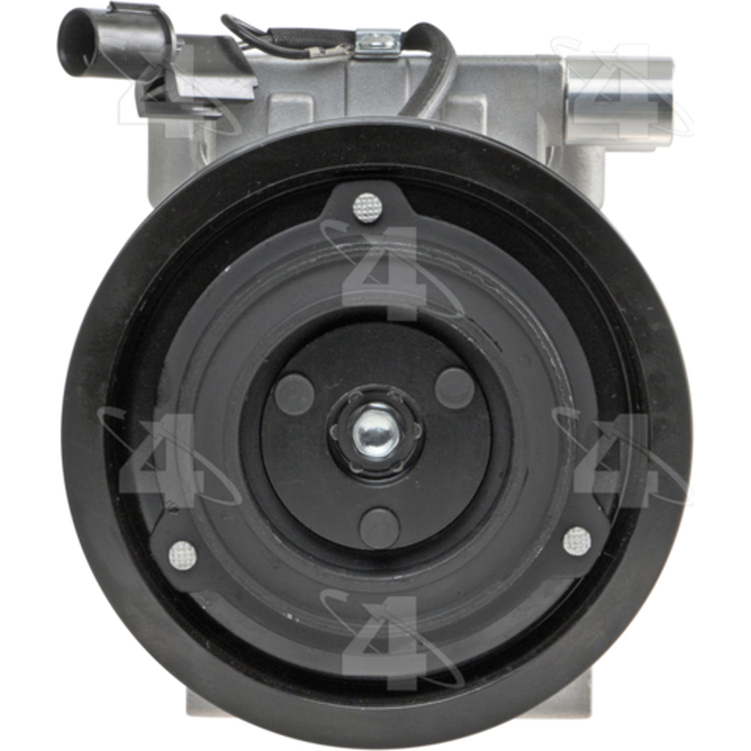Four Seasons 68191 - A/C Compressor Four Seasons 68191 A/C Compressor product image 3 of 4