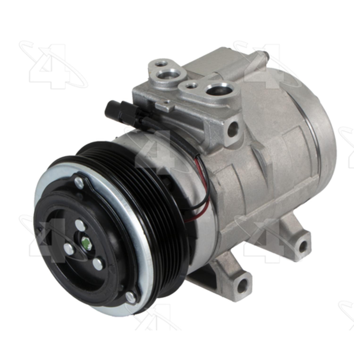 Four Seasons 68192 - A/C Compressor Four Seasons 68192 A/C Compressor product image 1 of 7