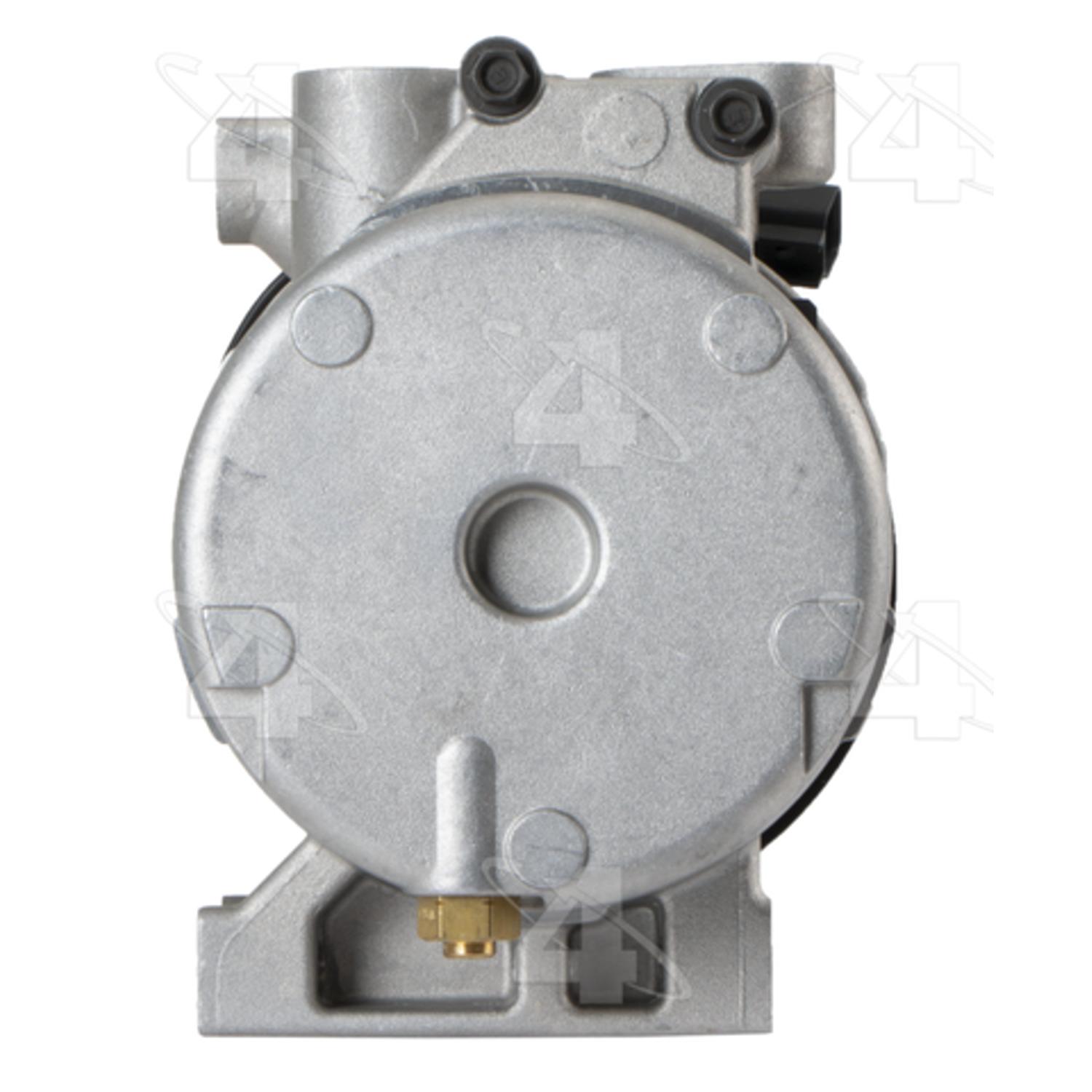 Four Seasons 68192 - A/C Compressor Four Seasons 68192 A/C Compressor product image 2 of 7