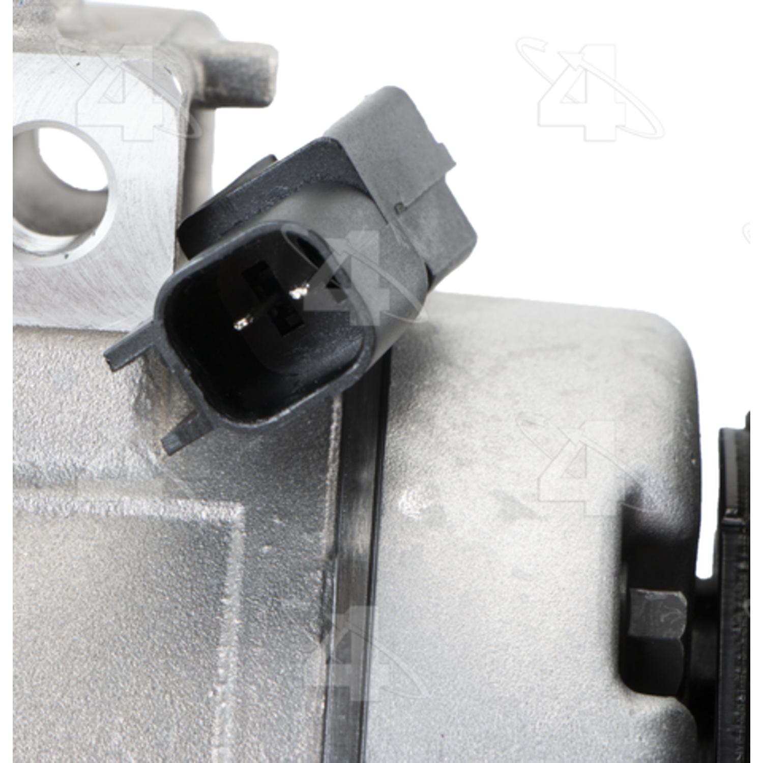 Four Seasons 68192 - A/C Compressor Four Seasons 68192 A/C Compressor product image 3 of 7