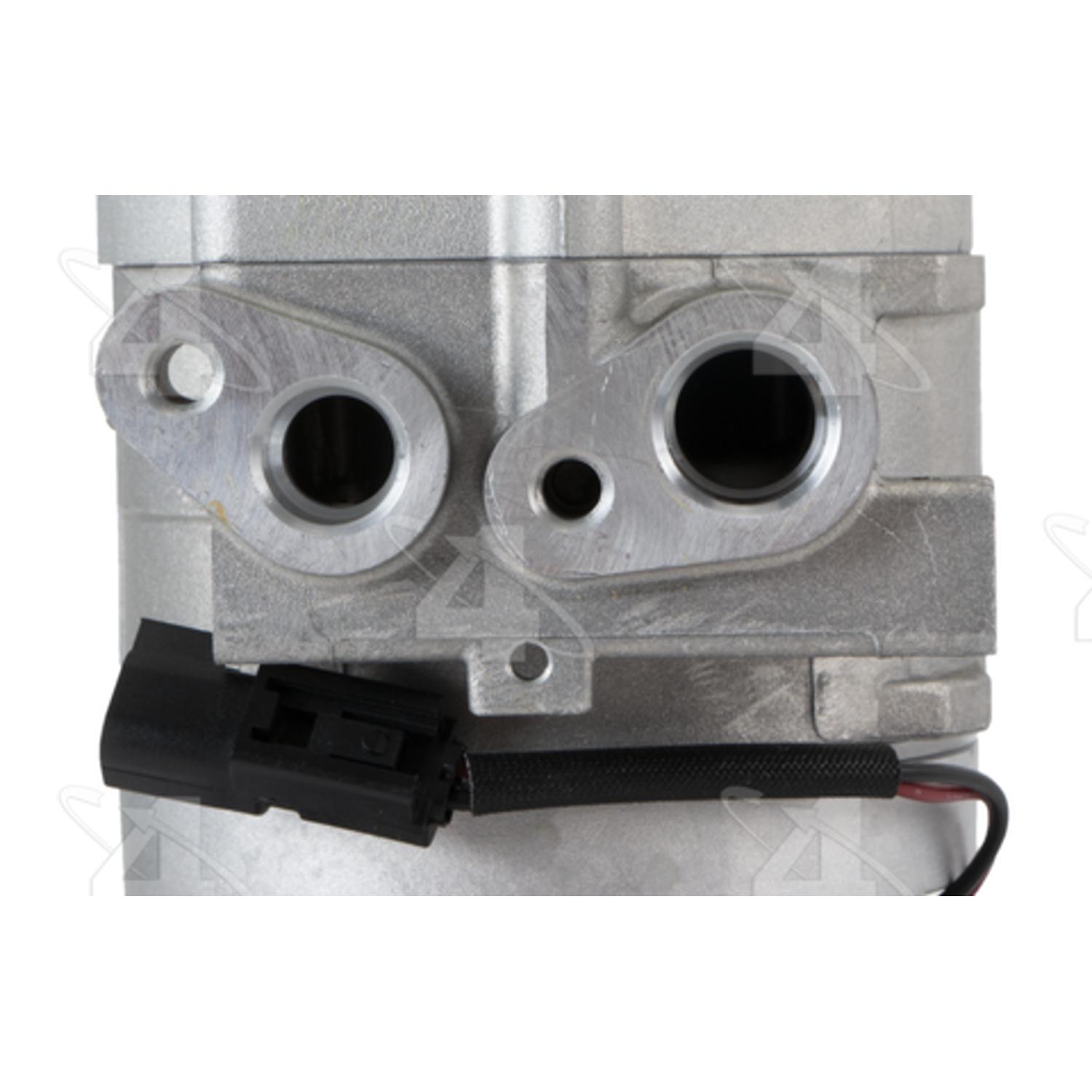 Four Seasons 68192 - A/C Compressor Four Seasons 68192 A/C Compressor product image 4 of 7