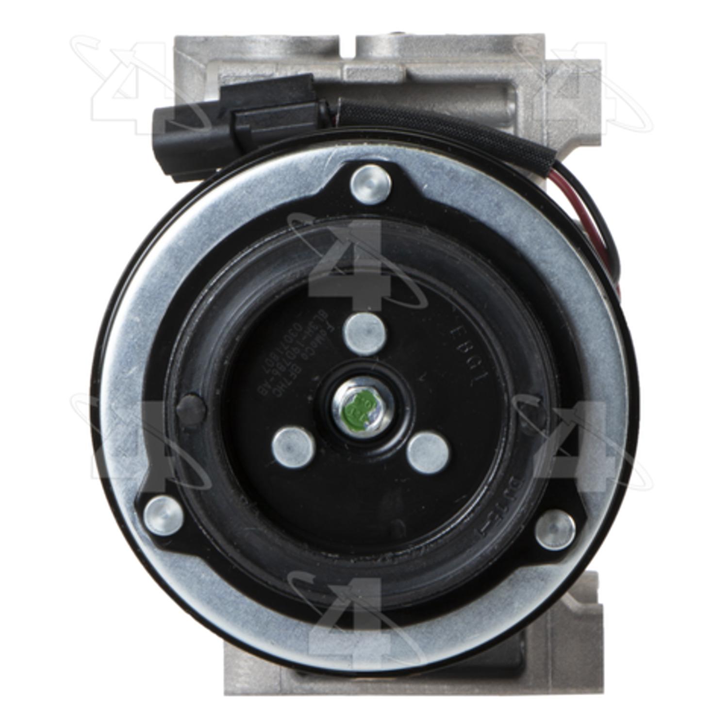 Four Seasons 68192 - A/C Compressor Four Seasons 68192 A/C Compressor product image 5 of 7