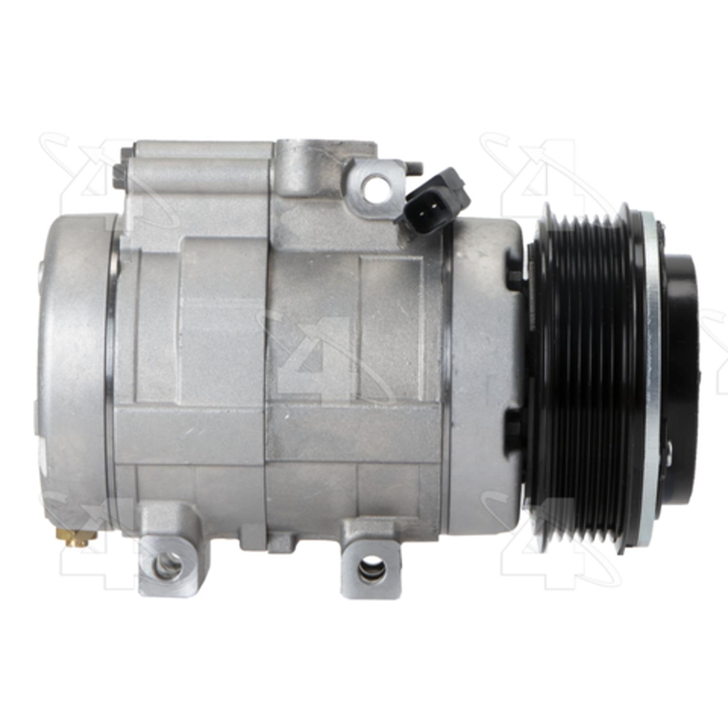 Four Seasons 68192 - A/C Compressor Four Seasons 68192 A/C Compressor product image 6 of 7