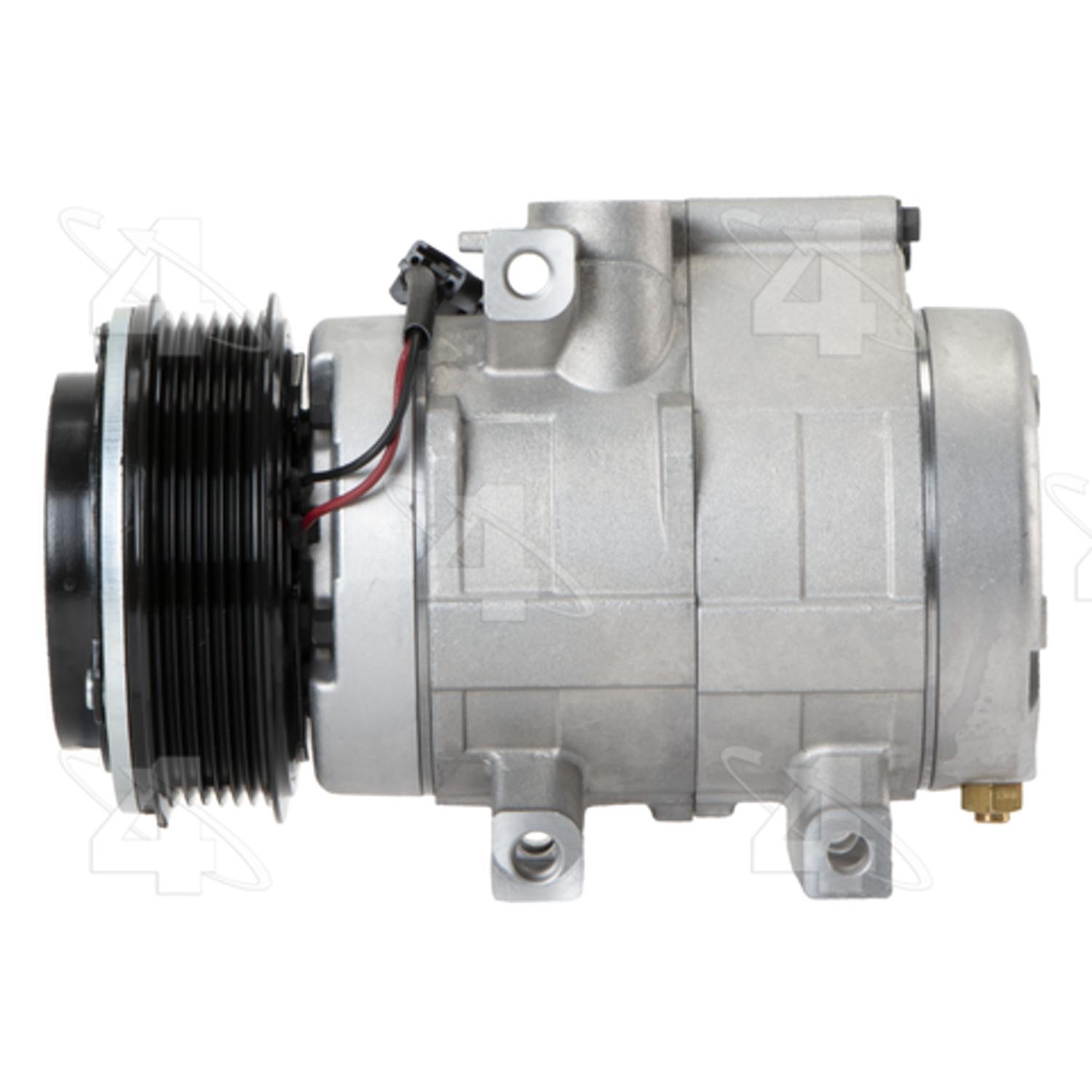 Four Seasons 68192 - A/C Compressor Four Seasons 68192 A/C Compressor product image 7 of 7