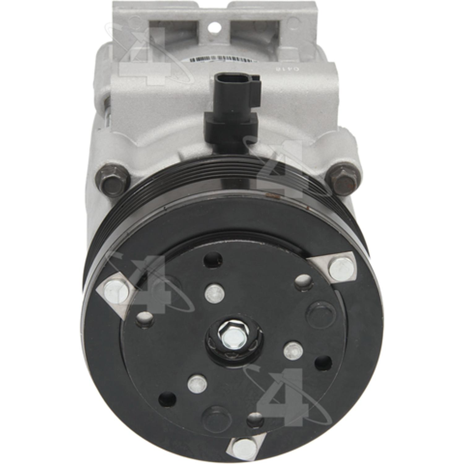 Four Seasons 68193 - A/C Compressor Four Seasons 68193 A/C Compressor product image 3 of 5