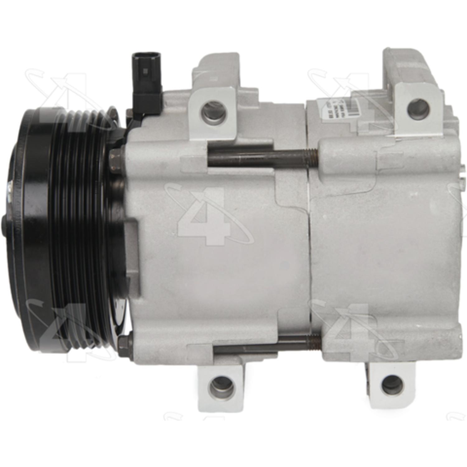 Four Seasons 68193 - A/C Compressor Four Seasons 68193 A/C Compressor product image 4 of 5