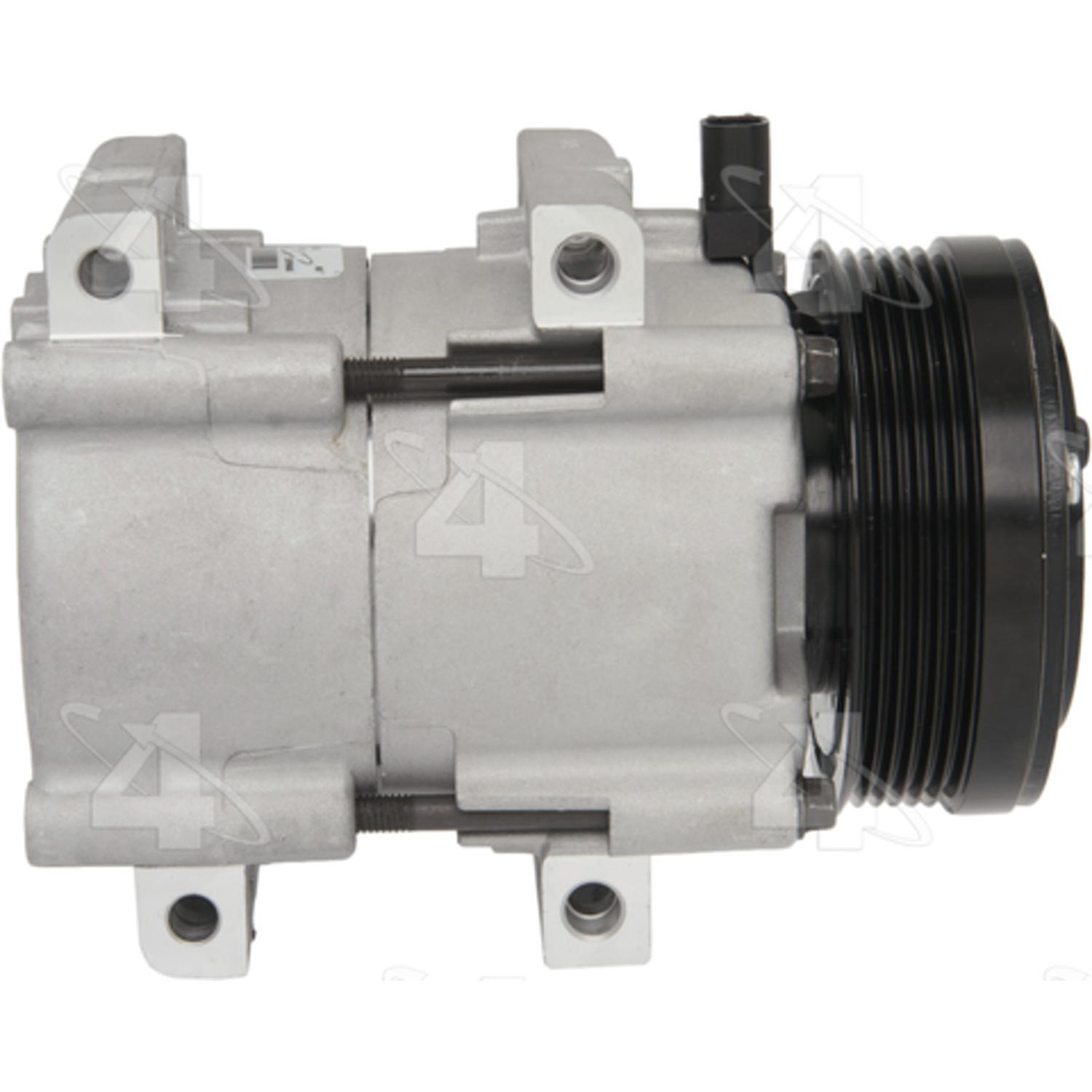 Four Seasons 68193 - A/C Compressor Four Seasons 68193 A/C Compressor product image 5 of 5