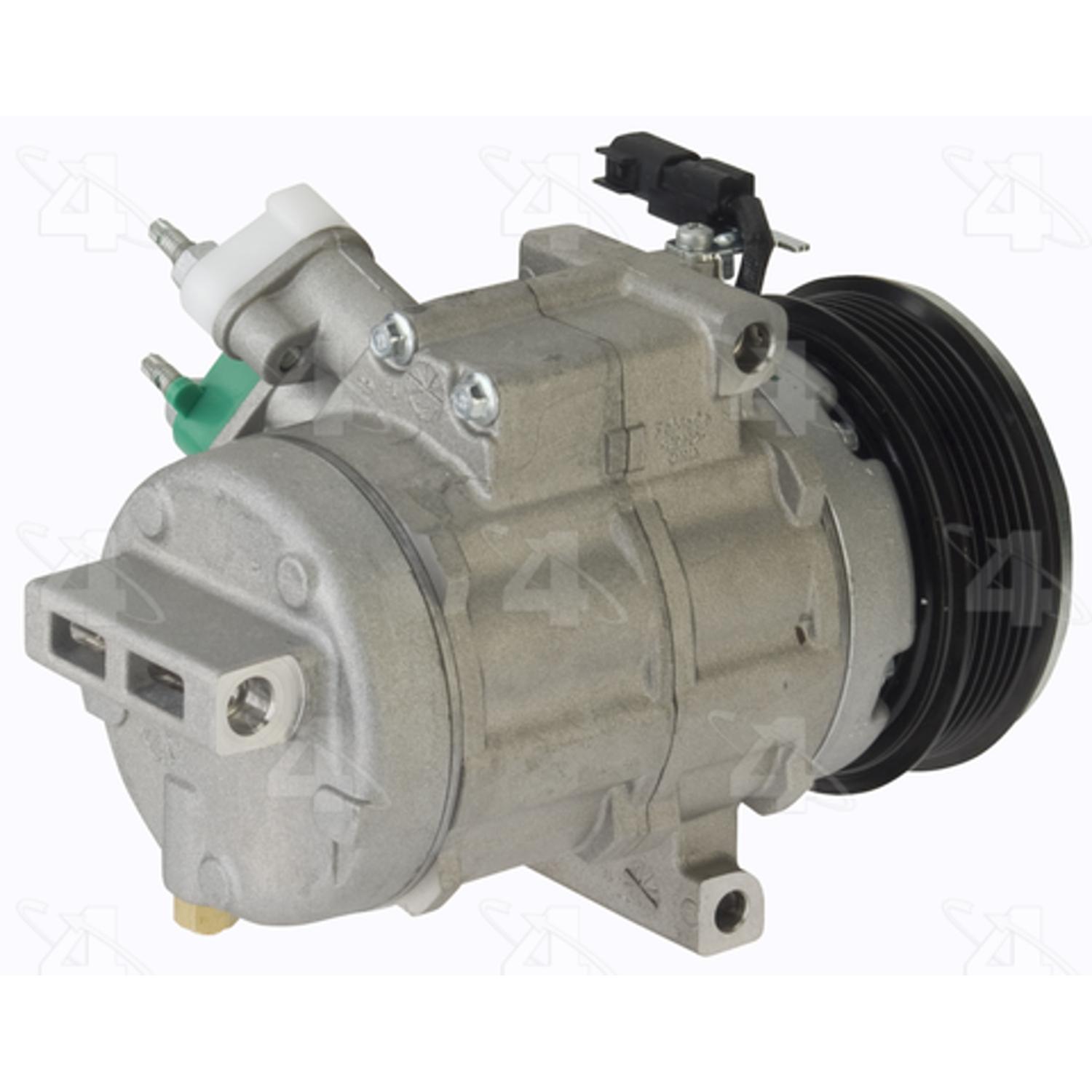 Four Seasons 68194 - A/C Compressor Four Seasons 68194 A/C Compressor product image 2 of 2