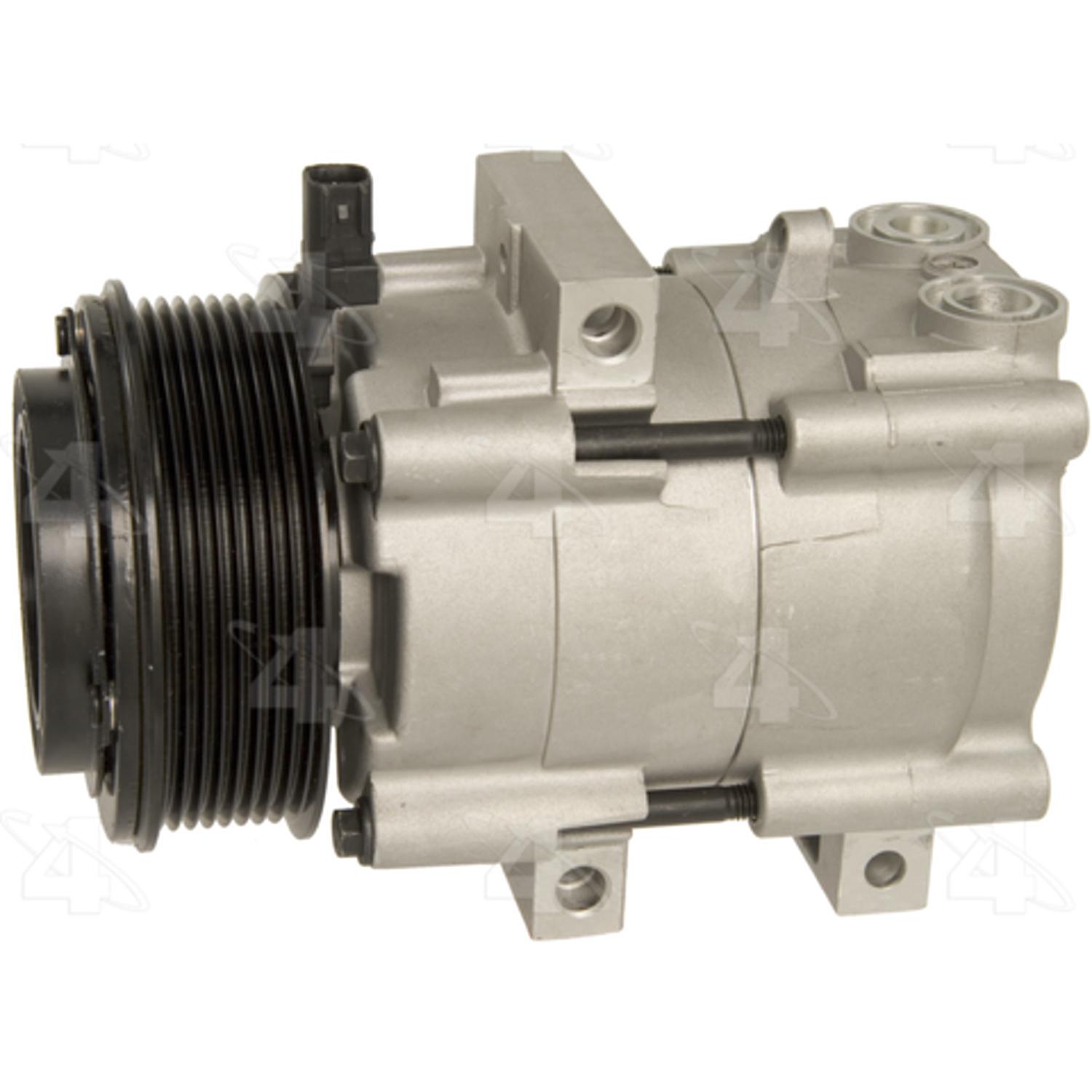 Four Seasons 68197 A/C Compressor product image 1 of 5