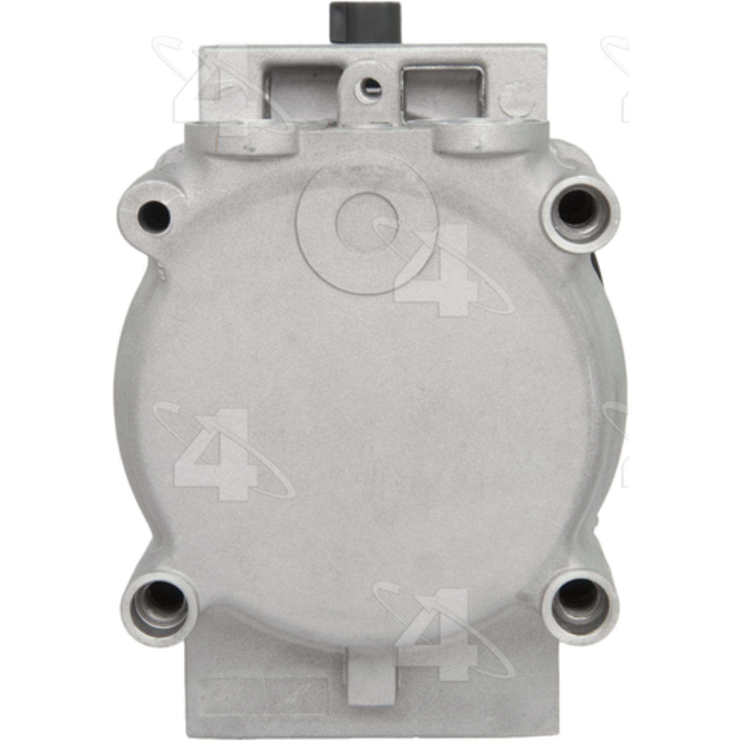 Four Seasons 68197 A/C Compressor product image 2 of 5